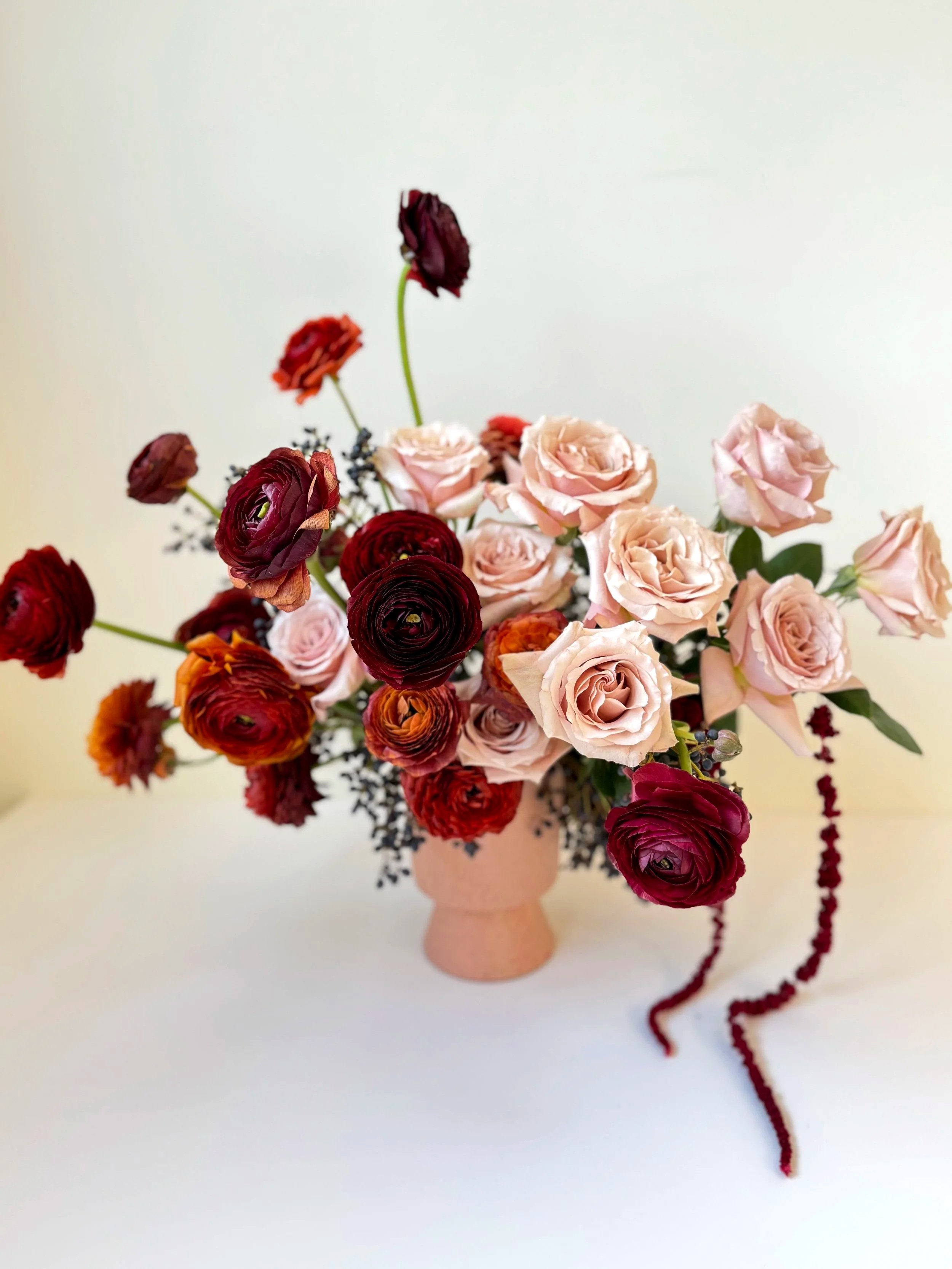 LOVE ACTUALLY VALENTINES DAY FLOWERS