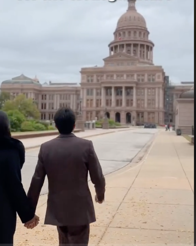 A video showing the process of freshman orientation as a new Texas representative at the Texas Capitol- Rep Salman Bhojani (HD 92)