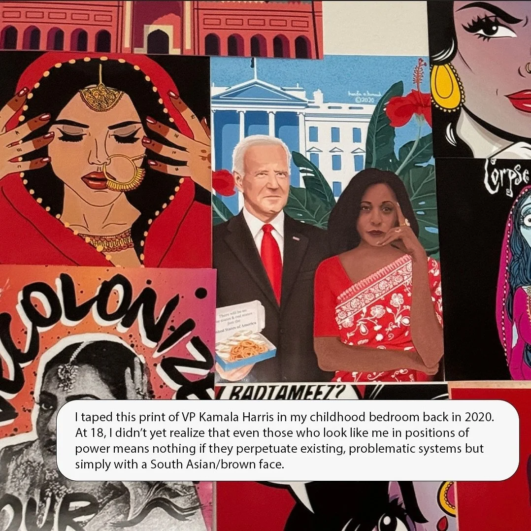 10 day post election reflections on South Asian Representation in politics &amp; in Texas🤠
🇵🇰🇮🇳🇧🇩🇱🇰🇳🇵

All of this is based on journalism I&rsquo;ve done over South Asian candidates, working with South Asian civic engagement nonprofits, re