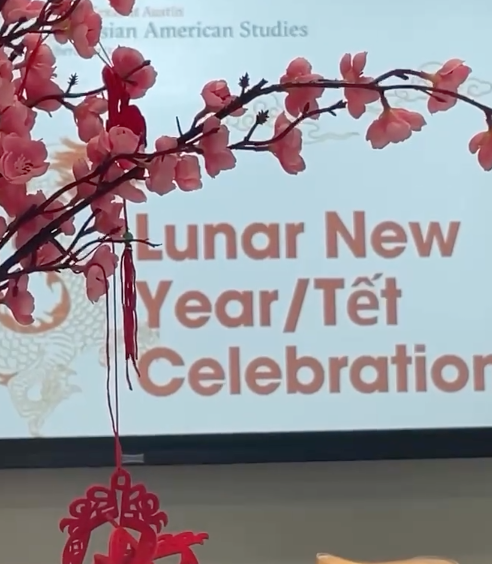 Video event recap of UT Austin's Center for Asian American Studies' Lunar New Year campus celebration
