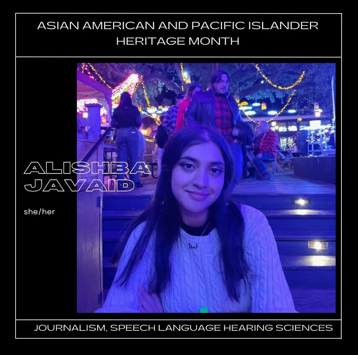 Featured in the University of Texas at Austin's journalism school during Asian American and Pacific Islander Heritage month about experiences as an AAPI student journalist