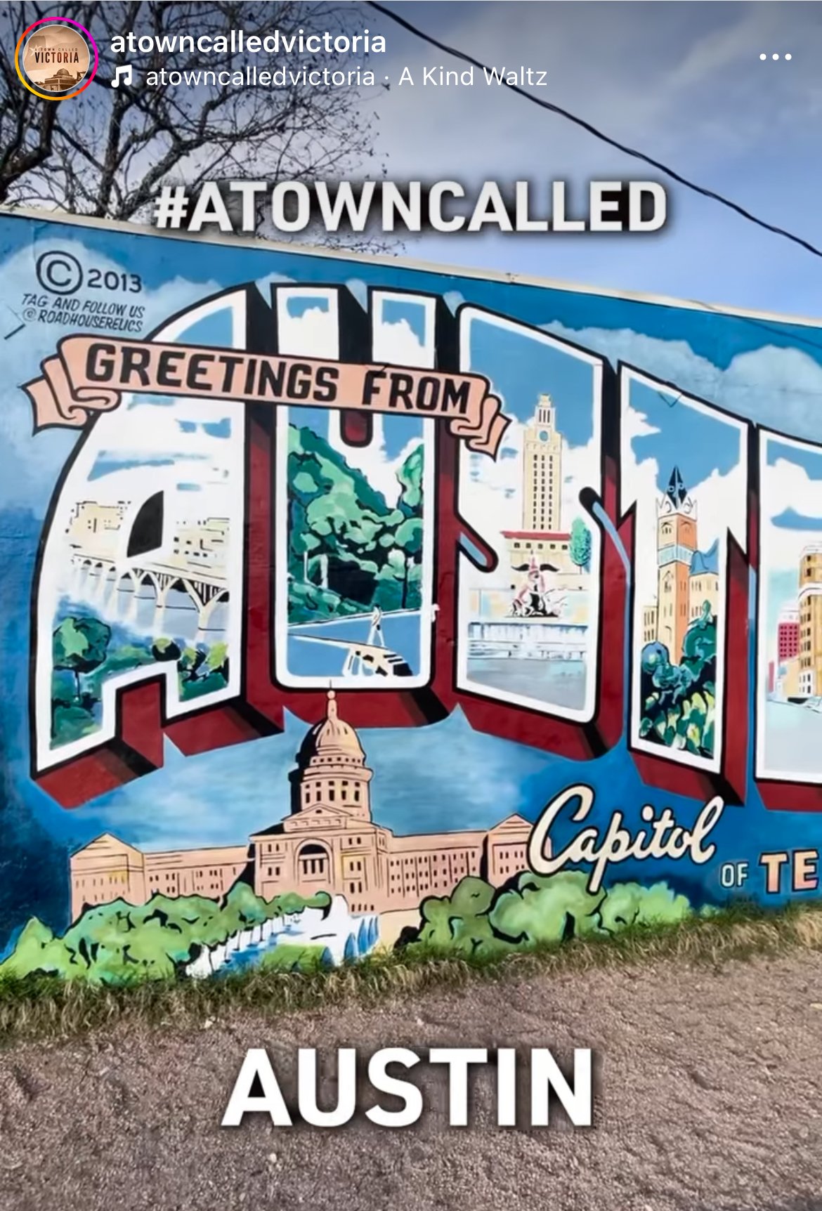 Featured in a video about what community means in Austin from a docu-series named, "A Town Called Victoria" covering the Islamophobic attack against a mosque in Victoria, Texas.