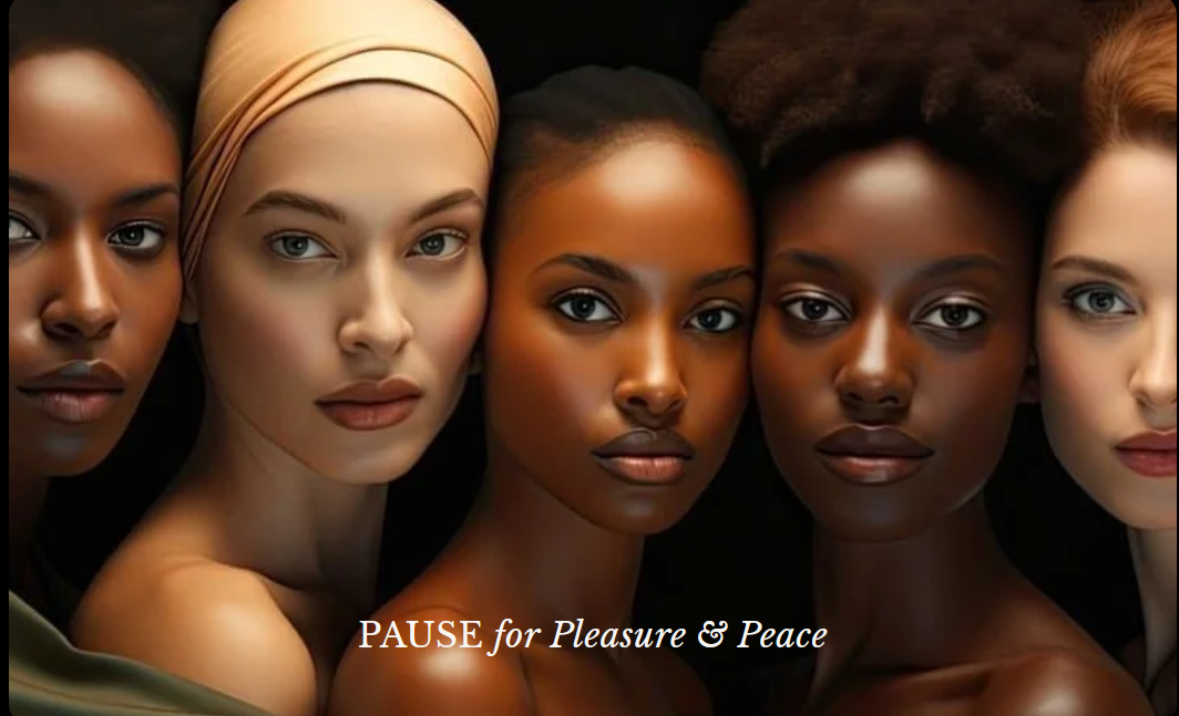 PAUSE, Pleasure & Peace: Decolonizing Celibacy 