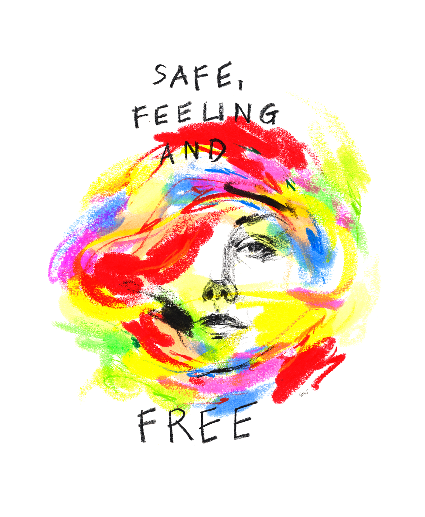 Safe, Feeling & Free