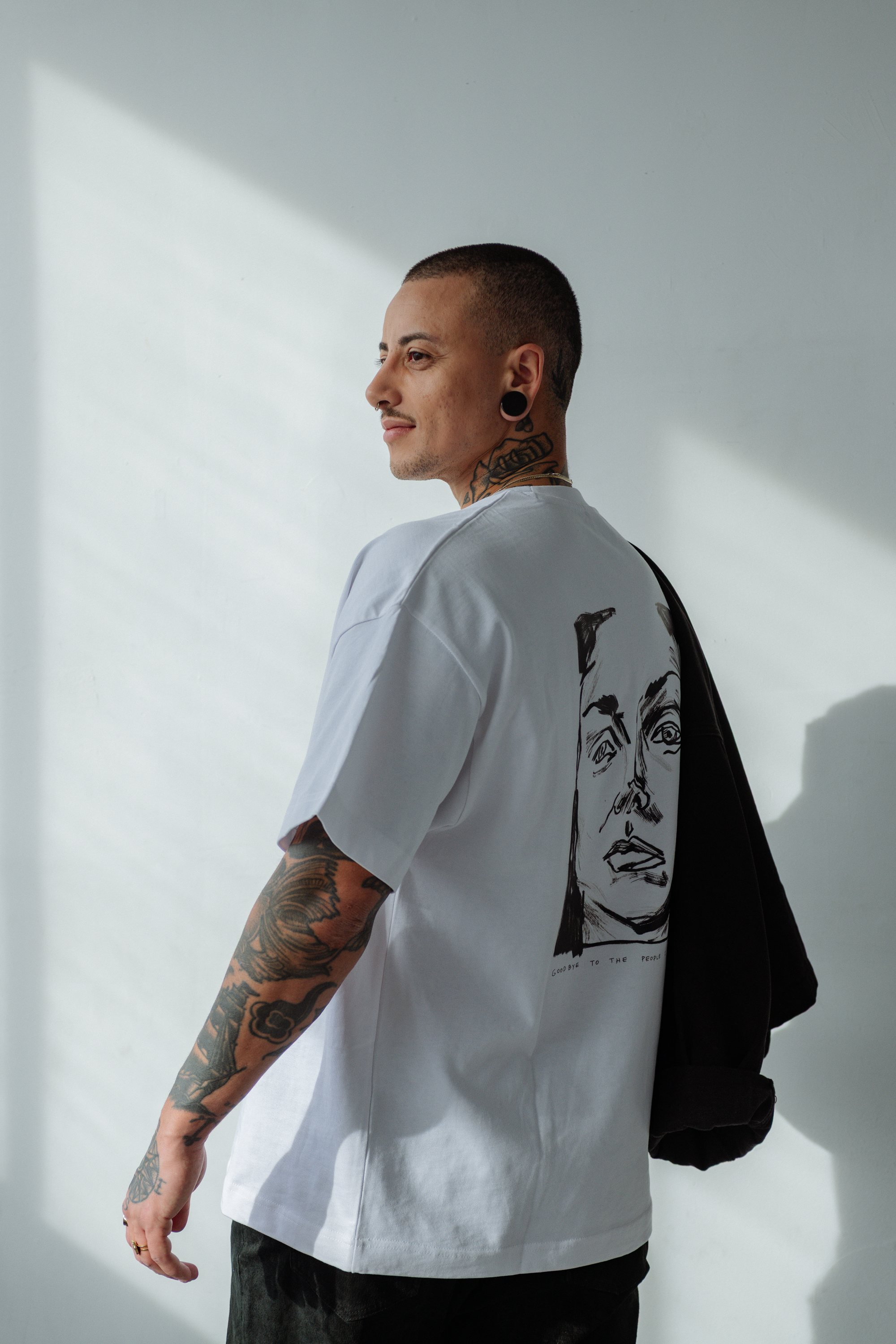 Goodbye To The People I Used To Be - Tee