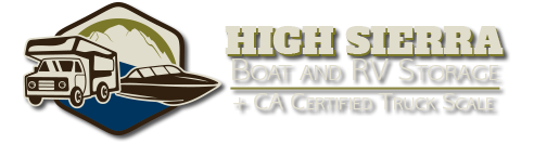 High Sierra Boat &amp; RV Storage