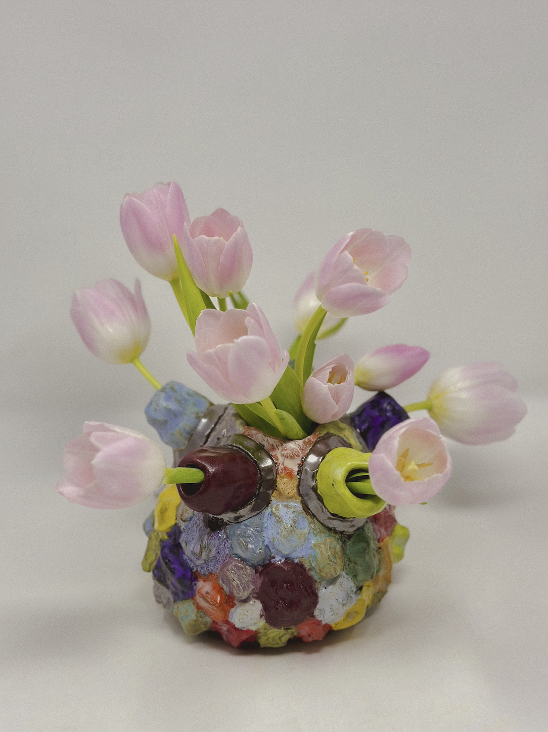 Ikebana - Tulipiere