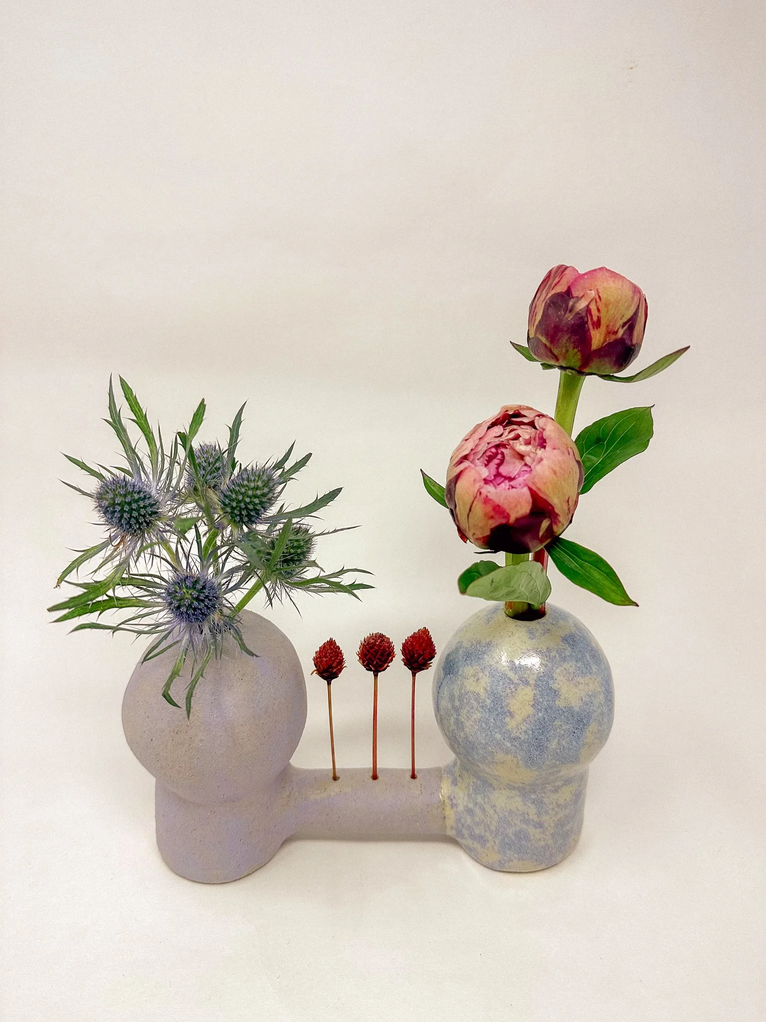 Ikebana - Double Head