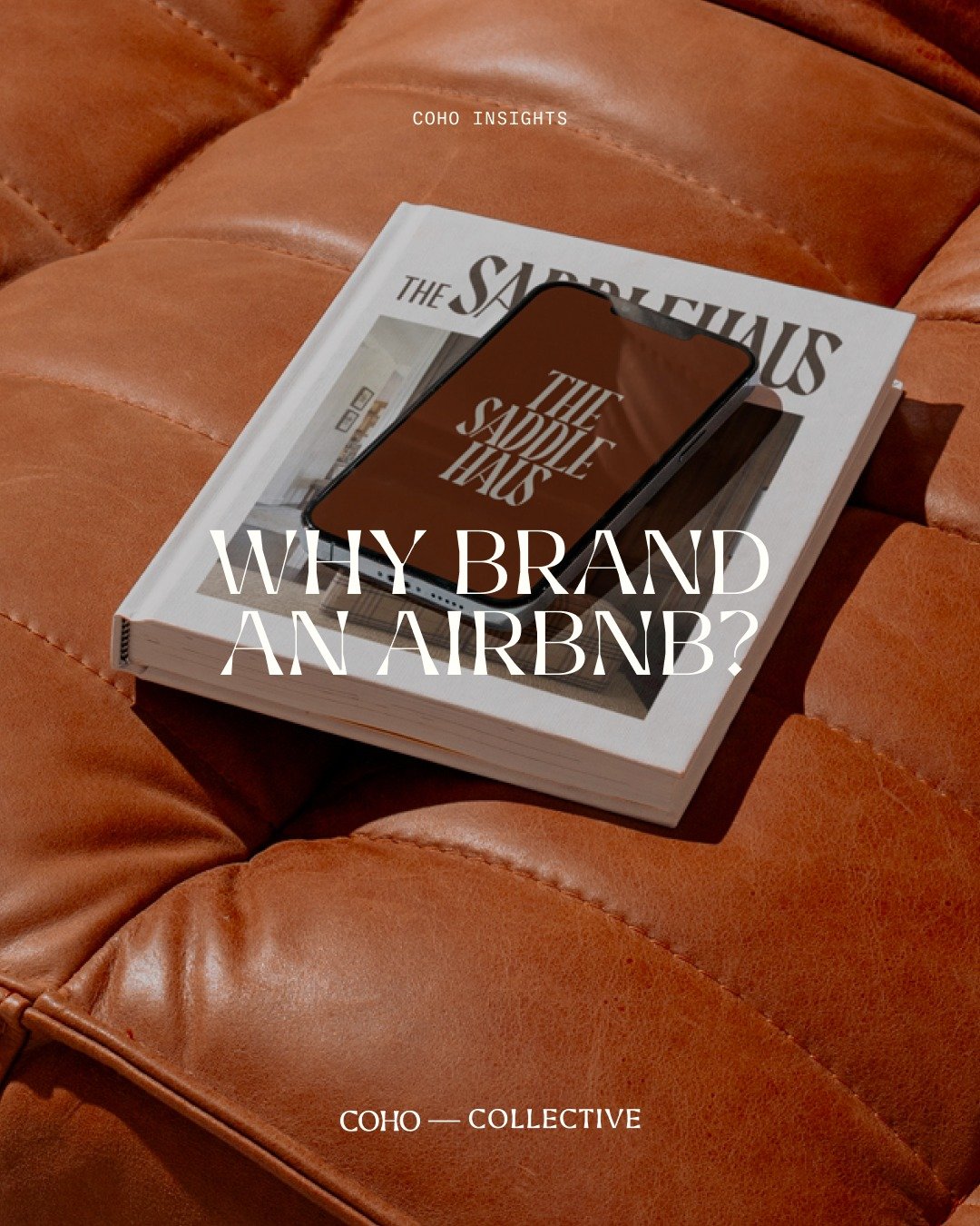 Guests don&rsquo;t just book a place to stay. They book a feeling.

Your brand is what they experience before they ever step through the door. It builds trust, sets the tone, and makes your space instantly memorable.

The difference between &ldquo;ju