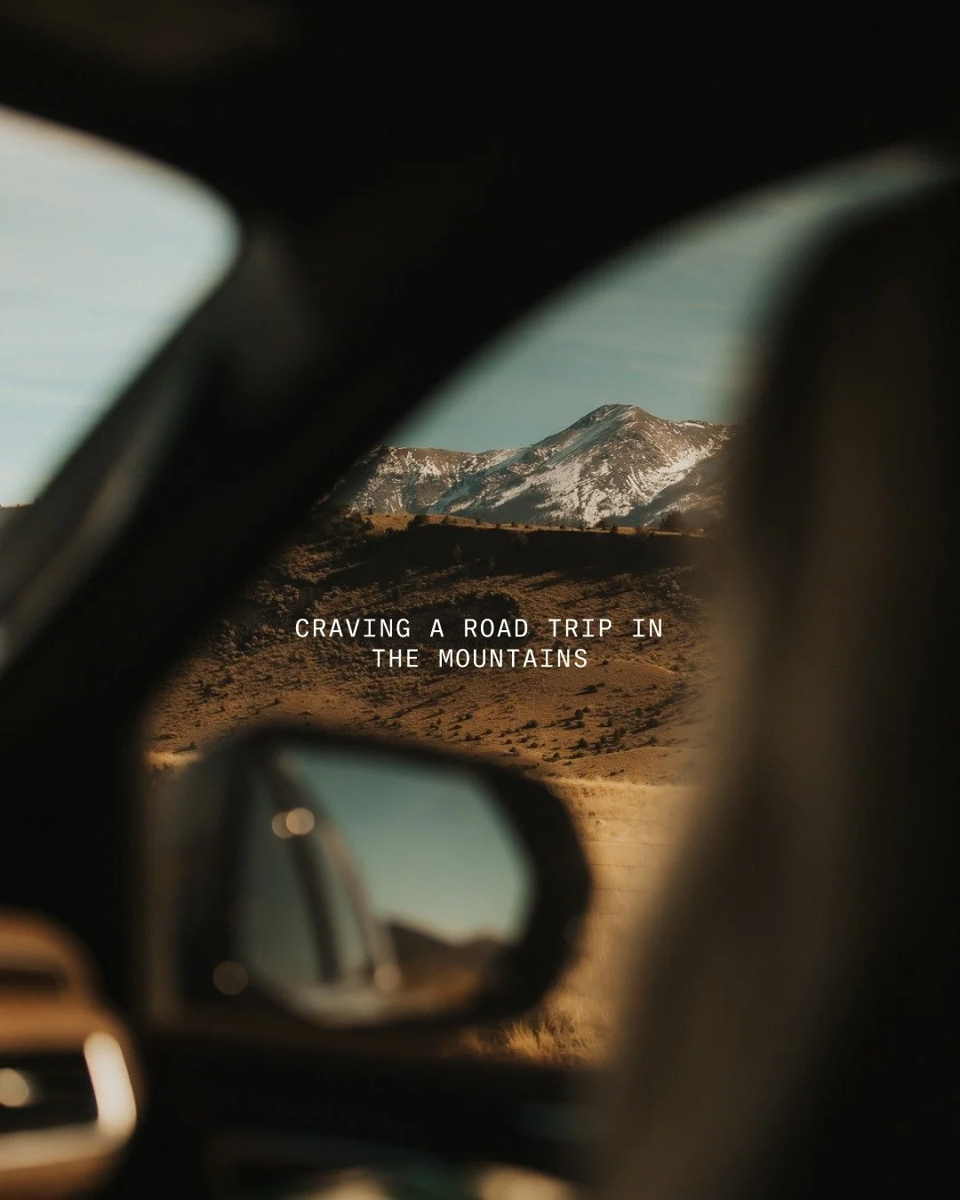 Windows down, mountains calling. Montana is waiting for you. 🚗✨