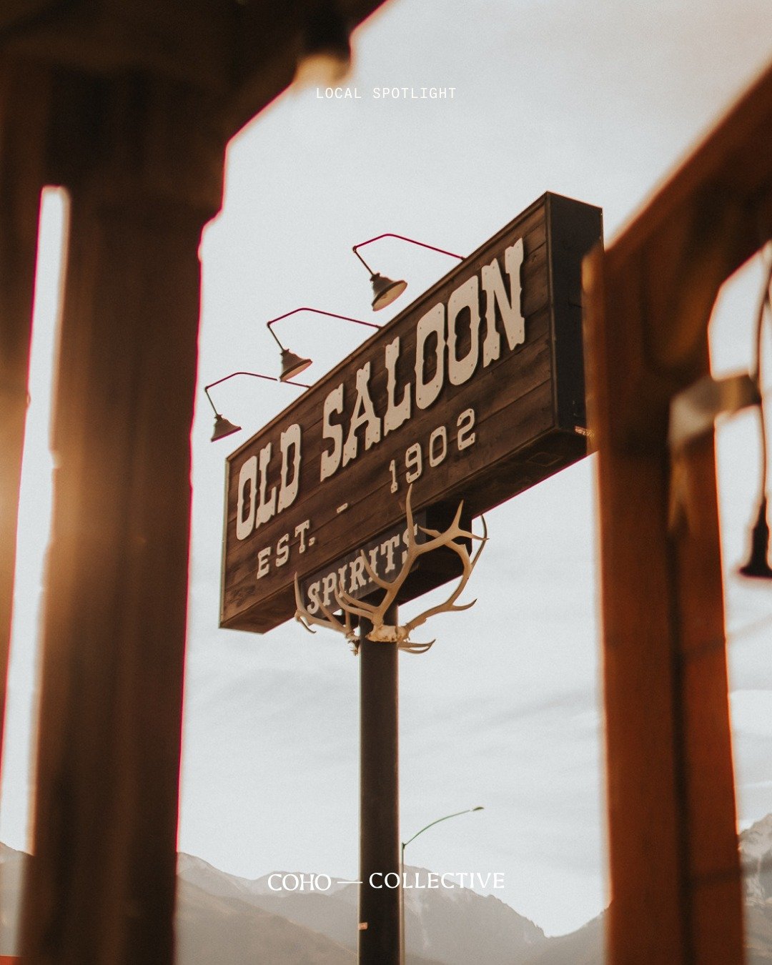The Old Saloon is back with live music for the season, and we are so here for it. 🤠

Since 1902, this Paradise Valley icon has been bringing together ranch hands, road-trippers, and everyone in between over good food, cold drinks, and great live mus