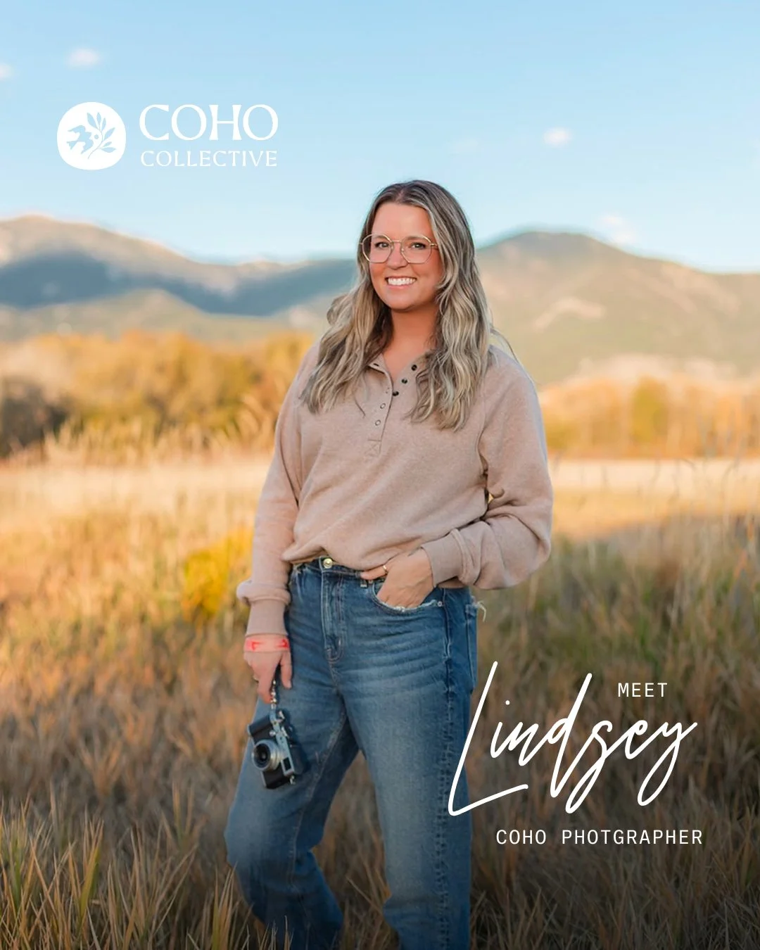 Meet Lindsey, the photographer behind every COHO property you fall in love with on Airbnb.

Her journey started in 2020, when she launched @lcphotostyle after the pandemic shifted her career away from the luxury wedding and events world. Since then, 