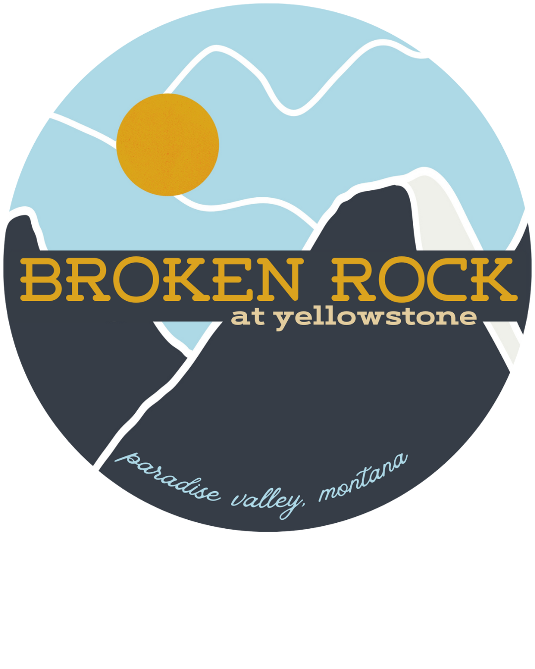 Broken Rock — COHO COLLECTIVE