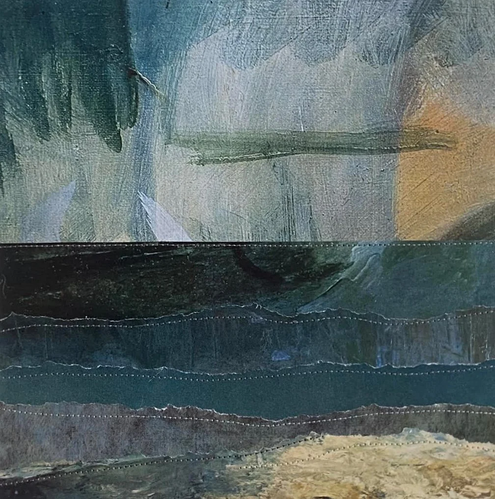 The Sea was Angry
