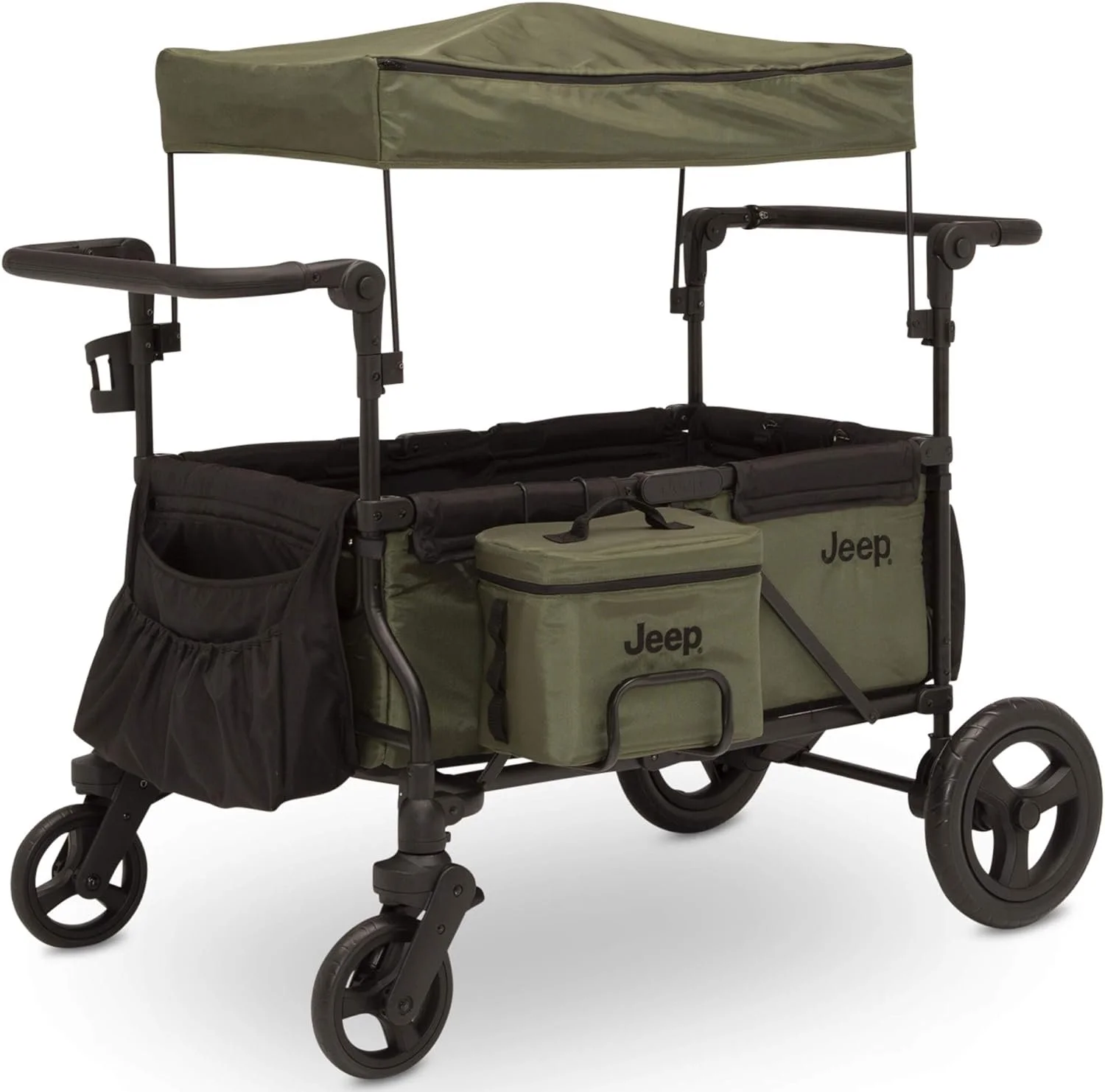 Jeep Wagon Stroller