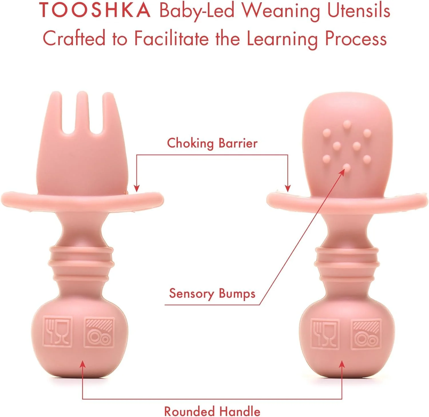 Baby Utensil Set