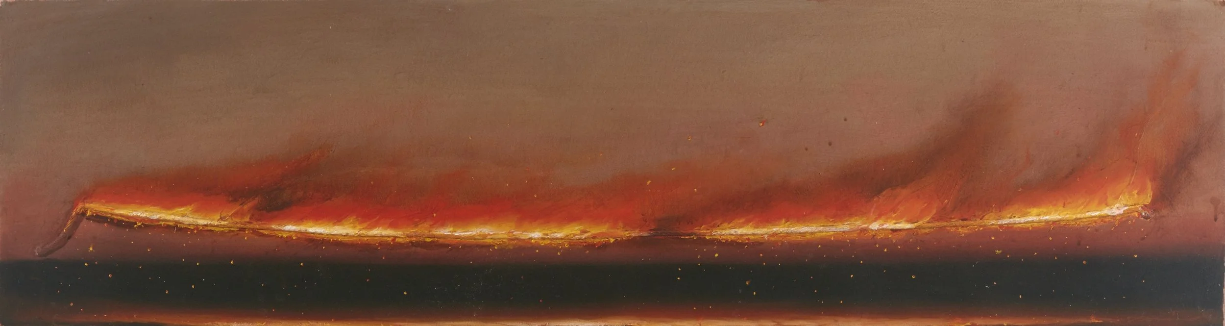 Blaze line 1996 acrylic on paper 42 x 152cm MIM0057.jpeg