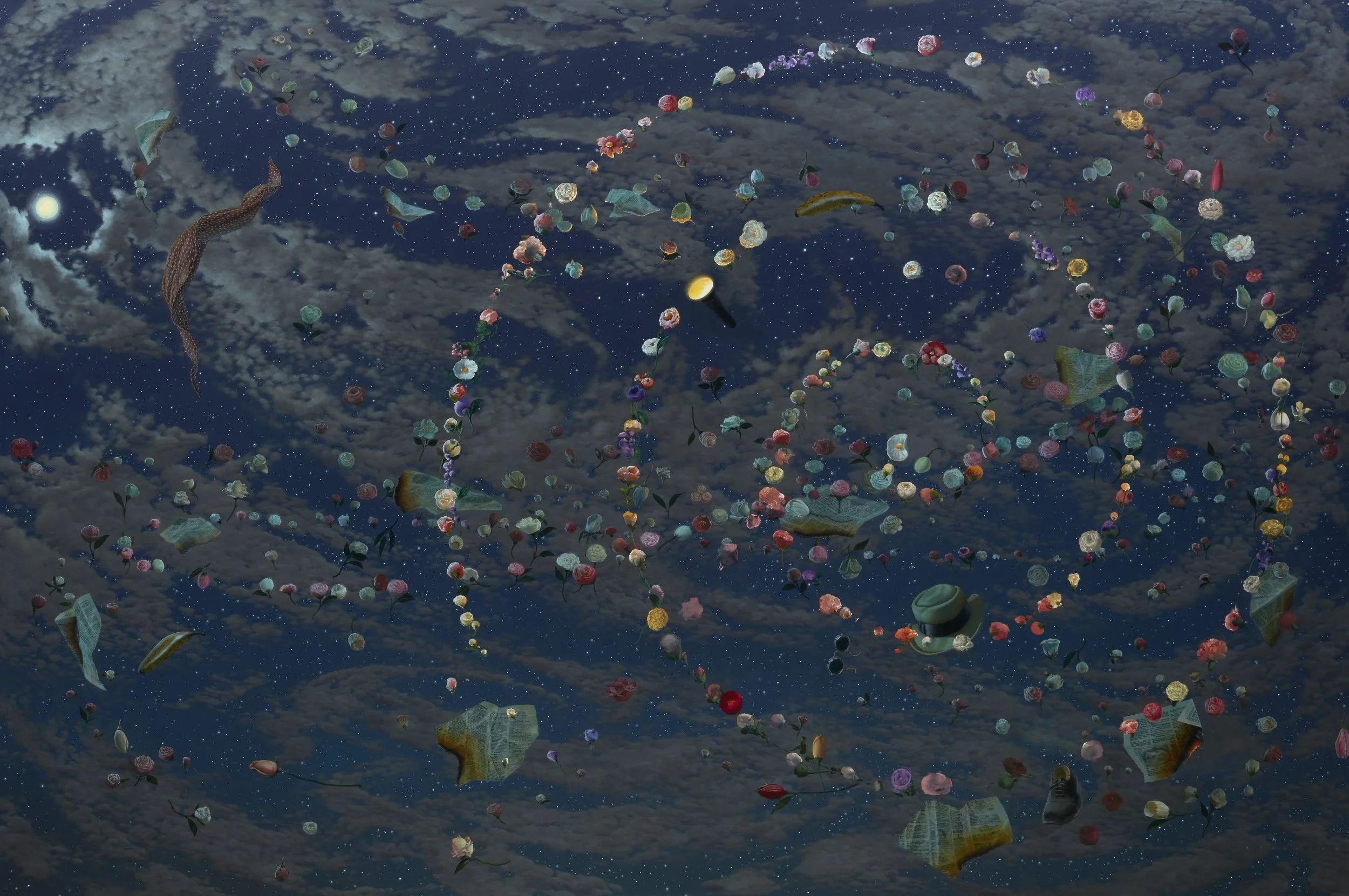 The Grand Serendipity 2016 - 2018 acrylic on canvas 200 x 300cm FINAL MIM0121.jpeg