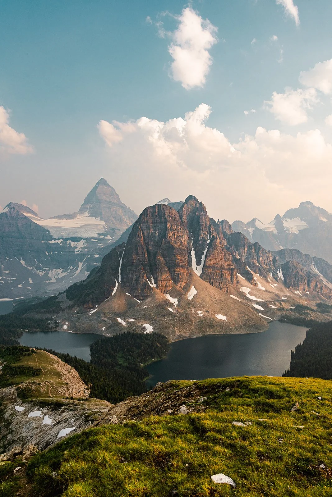 Mount Assiniboine