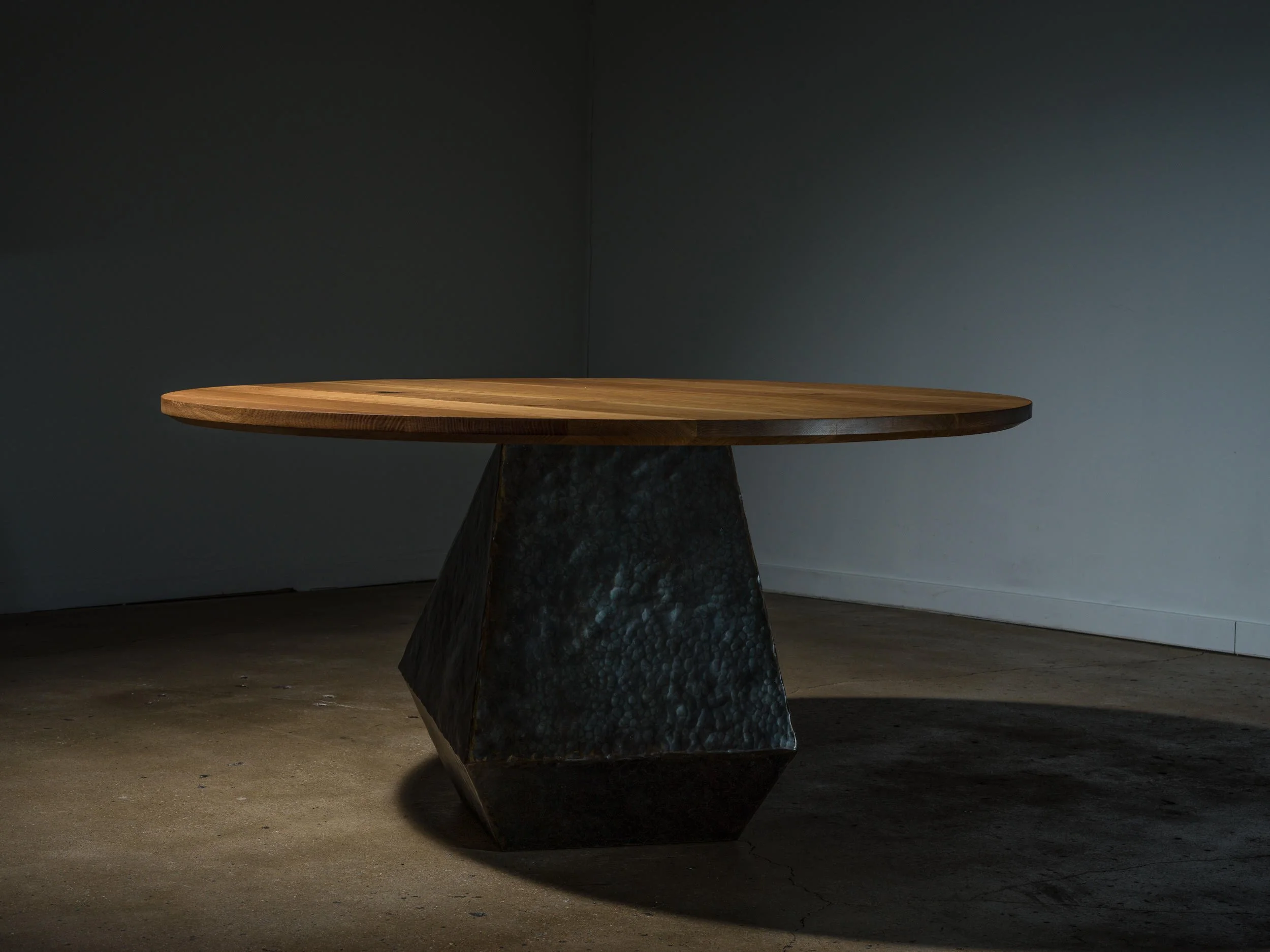 White oak and steel dining table_Growler-Domestics_Custom-Furniture_Austin-Texas_.jpg