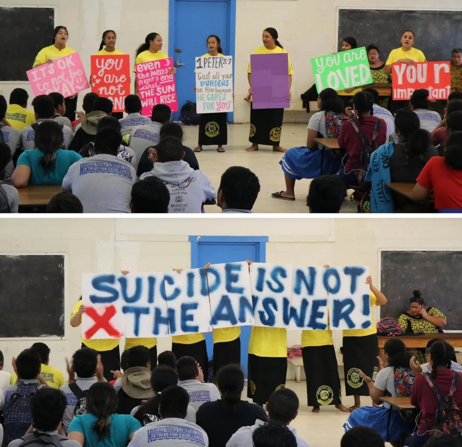 A Culture of Kindness