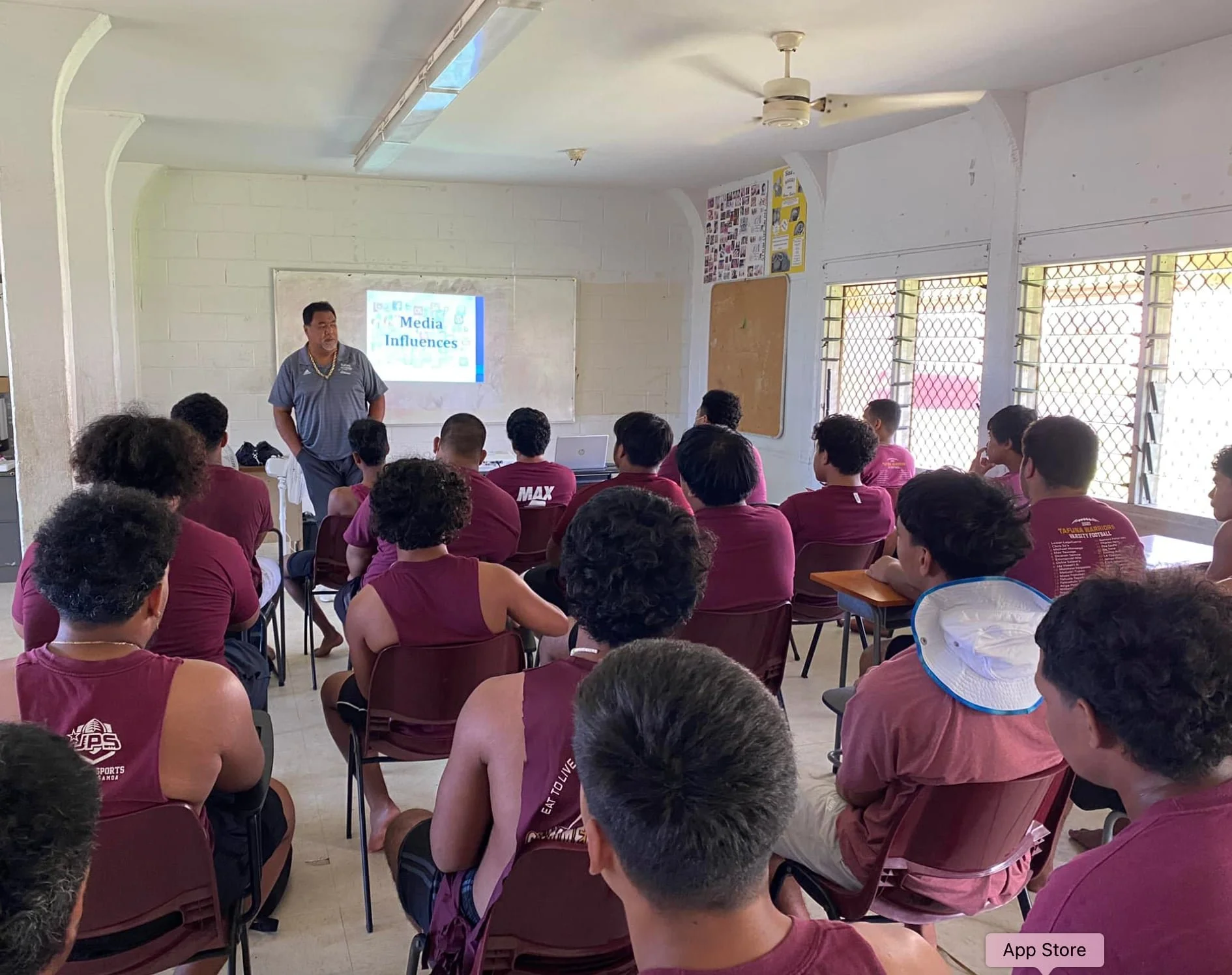 Life giving youth programs