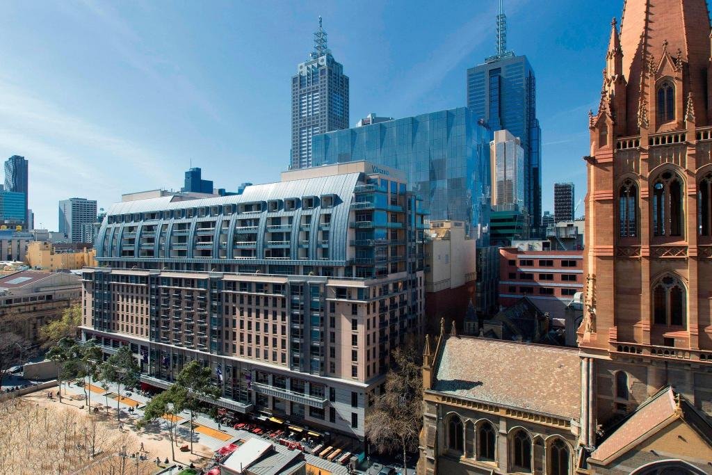 Wo Luxus auf Komfort trifft: Die 8 besten Hotels in Melbourne