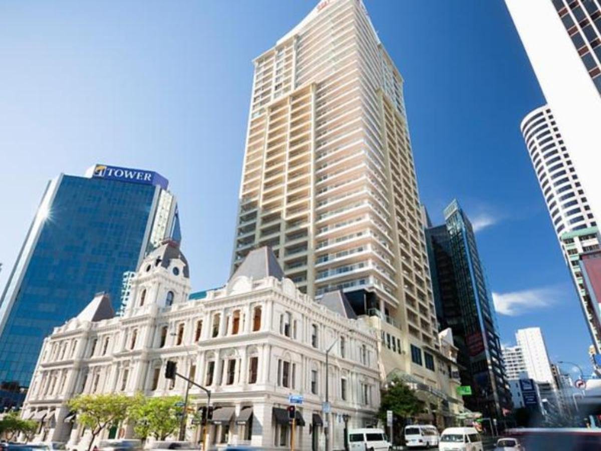 Top 10 der beliebtesten 4-Sterne-Hotels in Auckland