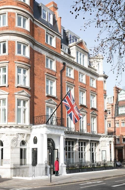 Wo Luxus auf Komfort trifft: Die 5 besten Hotels in Chelsea, London