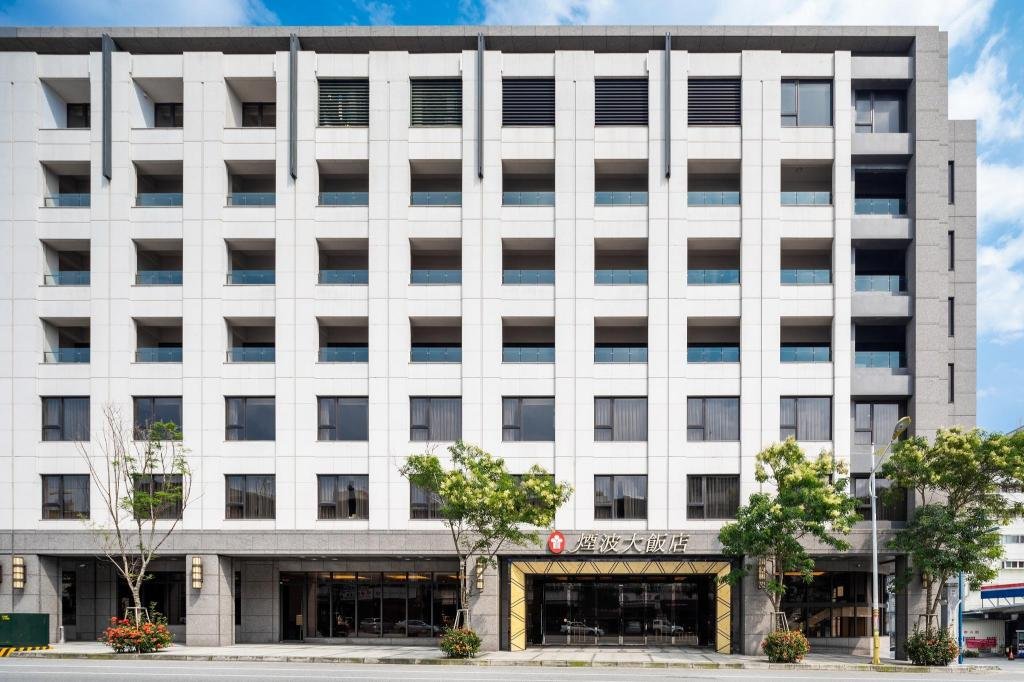 Die besten 10 Vier-Sterne-Hotels in Hualien: Stil und Komfort