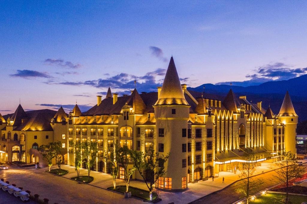 Wo Luxus auf Komfort trifft: Die 5 besten Hotels in Hualien