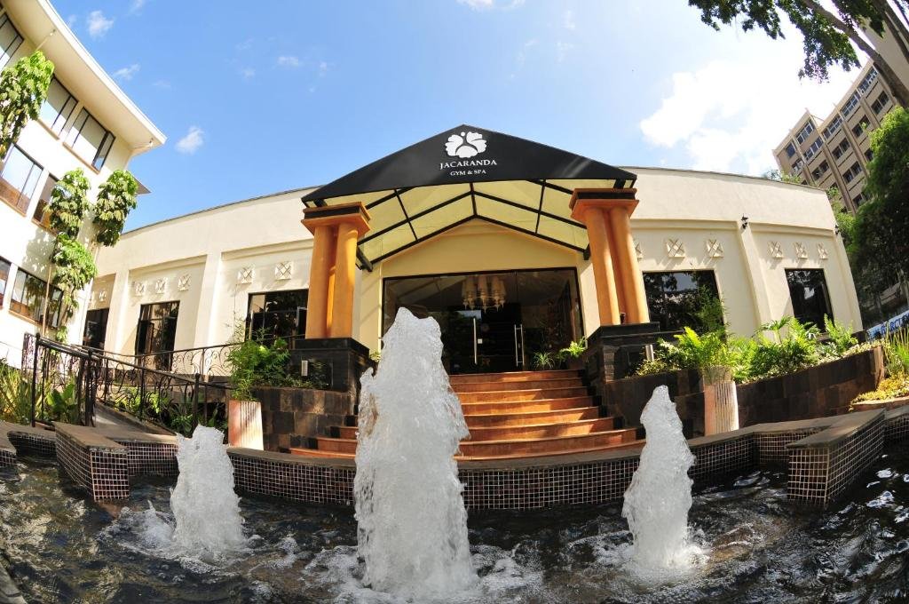 Top 5 der beliebtesten 4-Sterne-Hotels in Nairobi