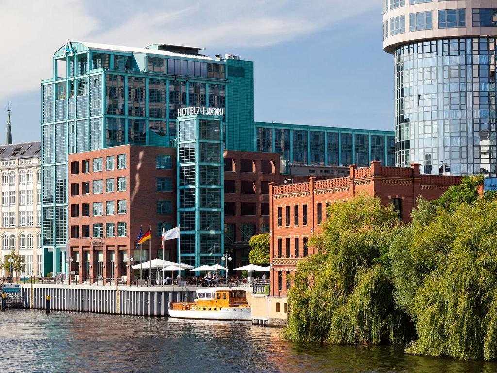 Die Top 5 der besten Hotels für luxuriöse Familienreisen in Berlin