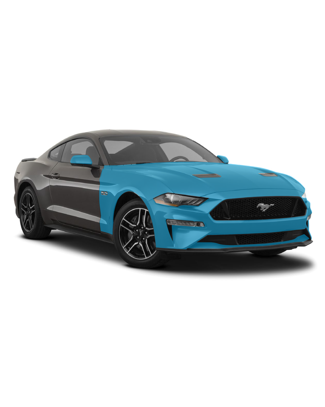 Full Front End Hood Bumper fenders PPF Package Mississauga