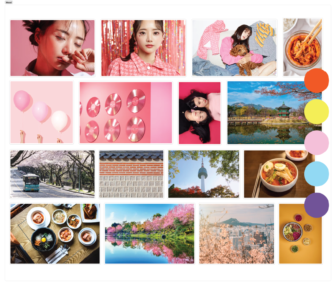 Mood Board