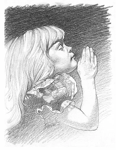 sundance creative, portrait, illustration