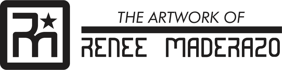 The Artwork of Renee Maderazo