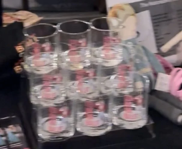 Logo/Nutcracker Wine/Rocks Glass