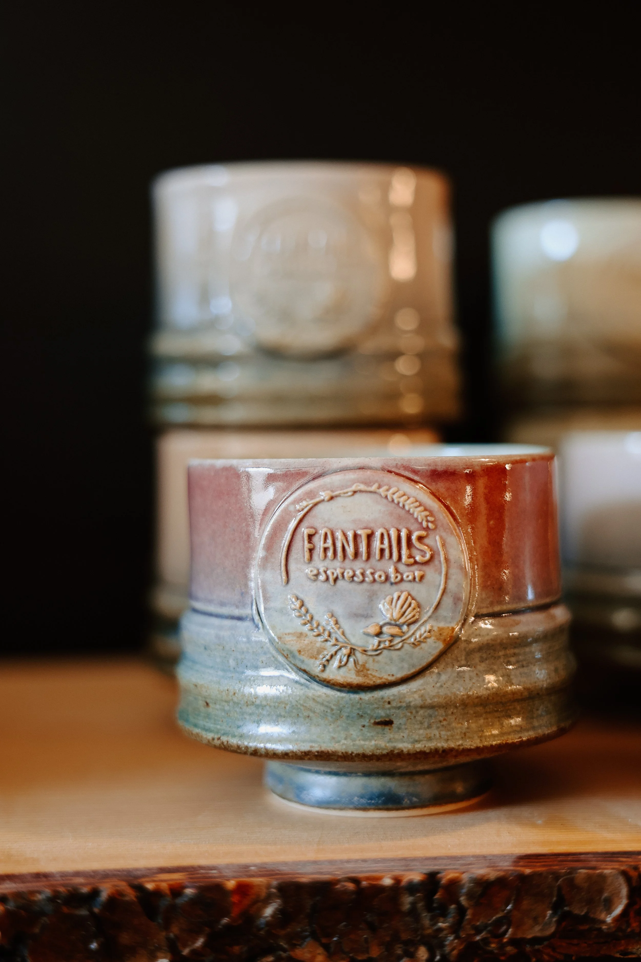 Commission & Branding