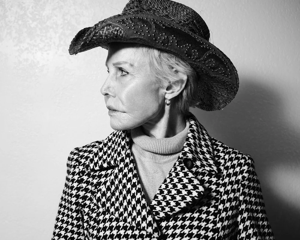 Editorial portrait feature photographer