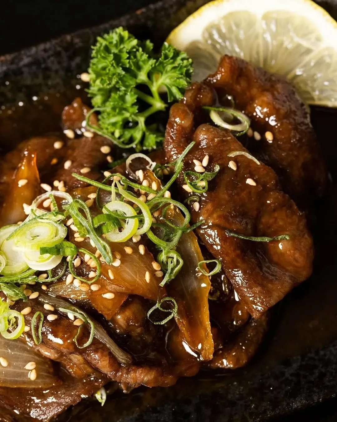 Stay in and feast with Hayashi!&nbsp;Order your Hayashi favourites to go! Pick up from Mount Pleasant or get it delivered via Uber Eats. 

Hit the link in bio.