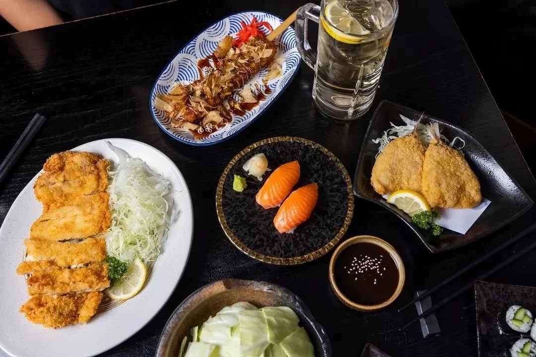 Sushi in slippers? Yes please! Get your Hayashi fix with takeaway from Mount Pleasant or Uber Eats delivery.

Hit the link in bio.