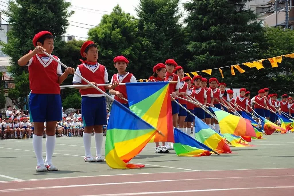 スポーツの日
Supōtsu no Hi 🏃&zwj;♂️🏃&zwj;♀️

Happy Sports Day! The importance of an active lifestyle is widely recognised in Japan. Its goal is to promote culture, a healthy body, and a healthy mind.
