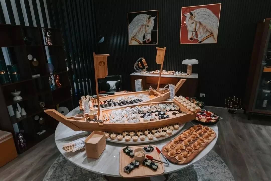 Wow your guests with your very own party boat!

Our Party Boats are available for catering and also dine-in. Sashimi, sushi and all your izakaya favourites. It's the ultimate feast and perfect for large groups and celebrations!

Hit the link in bio.