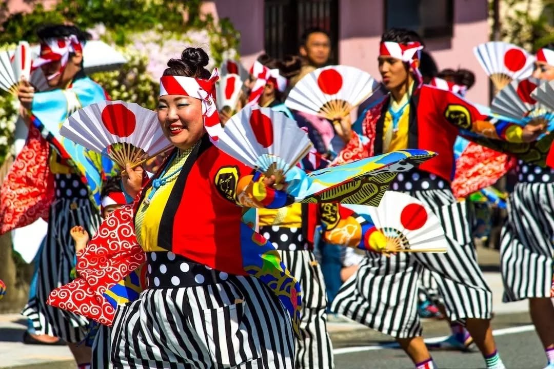 文化の日
Bunka no Hi 🎌🎎🎏

It's Culture Day in Japan! On this day, various events and activities are held across Japan to promote and raise awareness of the nation&rsquo;s cultural heritage. There's also a special ceremony at the Meiji Shrine, followed