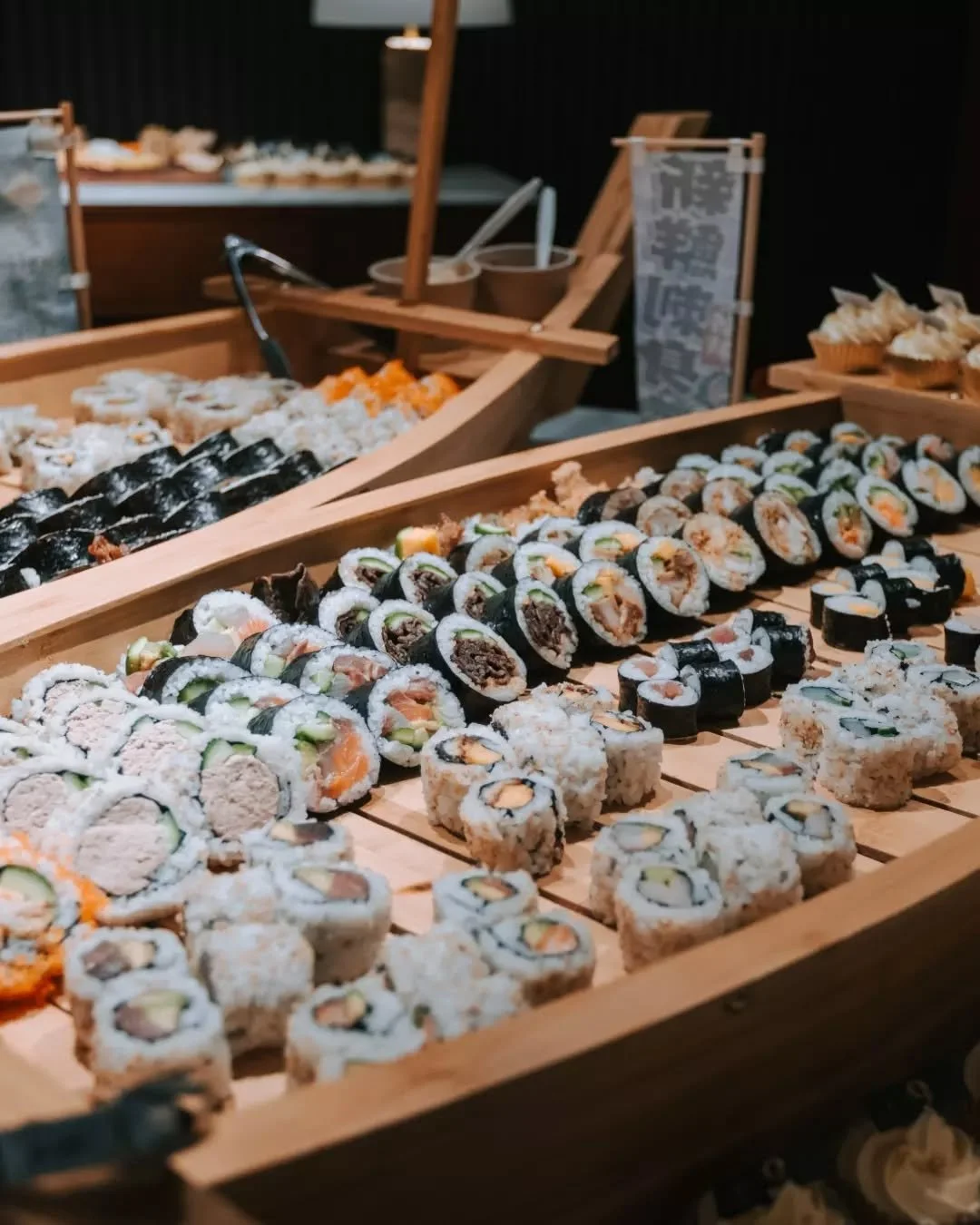 Wow your guests with your very own party boat!

Our Party Boats are available for catering and also dine-in. Sashimi, sushi and all your izakaya favourites. It's the ultimate feast and perfect for large groups and celebrations!

Hit the link in bio.