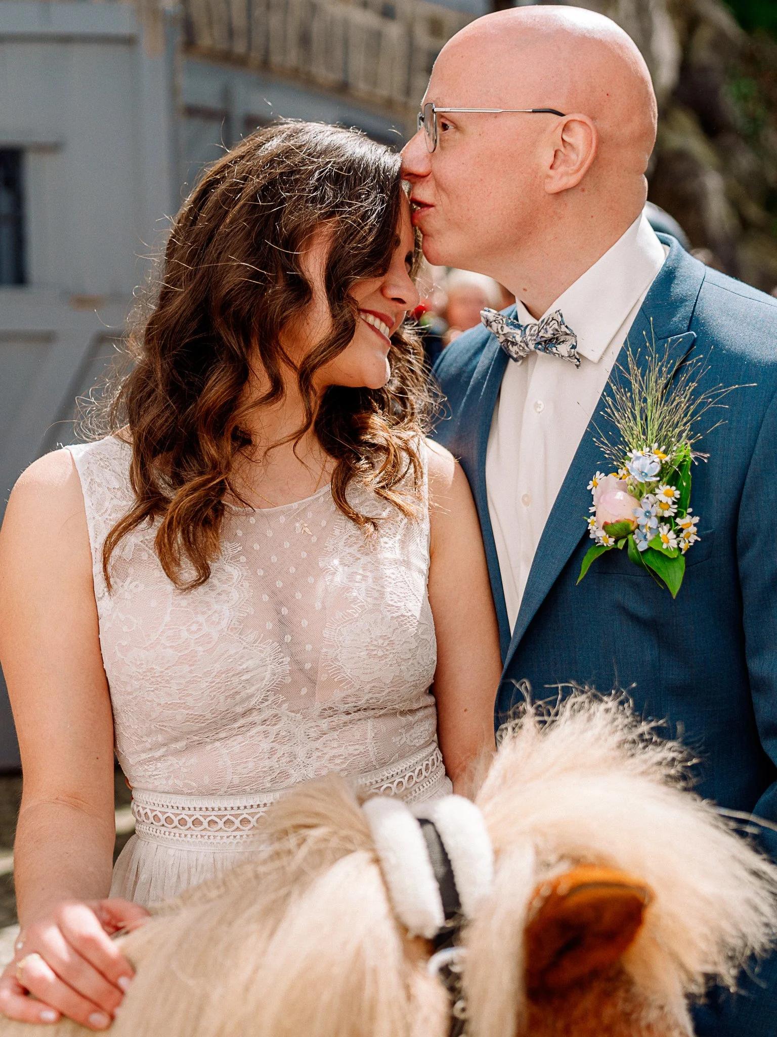 Hochzeitsfotografie Standesamt Monschau Paarshooting