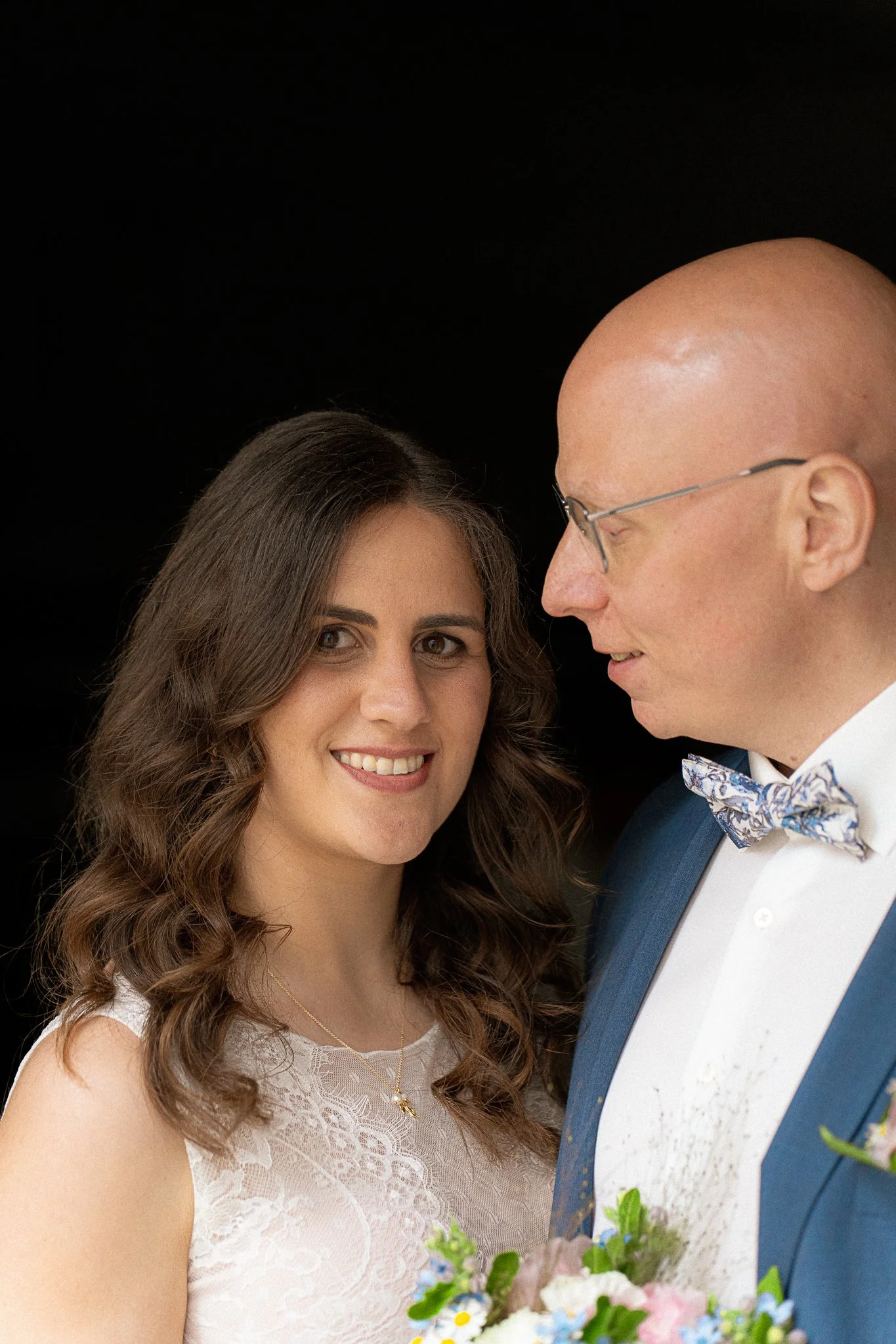 Hochzeitsfotografie Standesamt Monschau Paarshooting