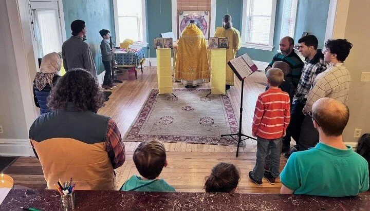 Union of Orthodox Journalists Article about Our Mission