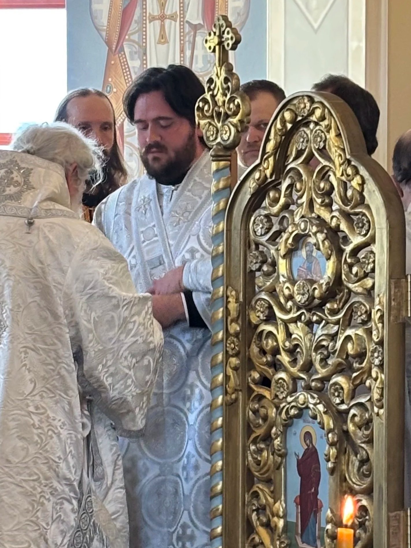 Deacon Seth Williams